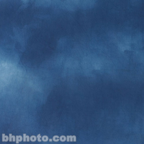 Westcott 10x12' Washable Muslin Background Sheet - Heavenly Blue