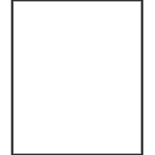 Westcott 10x24' Sheet Muslin Background - White