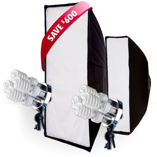 Westcott Spiderlite TD5 2-Light Kit