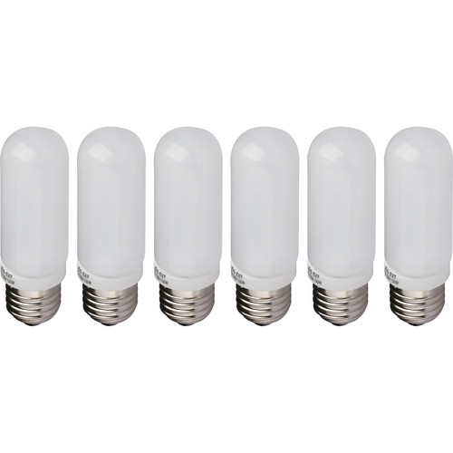 Westcott Spiderlight TD6 Tungsten Lamps - 6 Pack (220V)