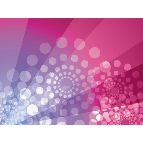 Westcott "Disco Delight" Scenic Background 5 x 6'
