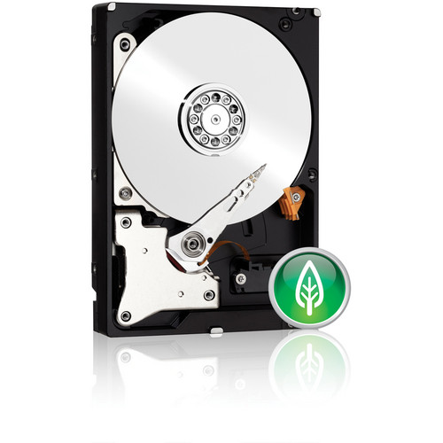 WD 2TB Caviar Green Power-saving Desktop Hard Drive