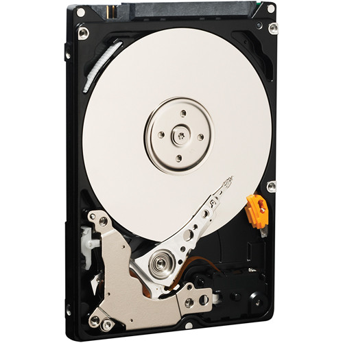 WD 320GB 2.5" WD Scorpio Blue SATA Hard Drive