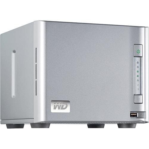WD 8TB ShareSpace Network Storage Solution with RAID