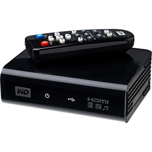 WD TV HD Media Player