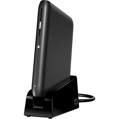 WD 500GB My Passport Elite Portable USB 2.0 WDBAAC5000ACH-NESN