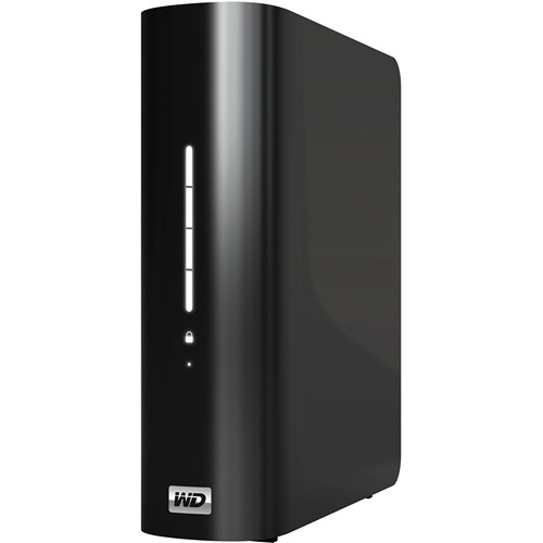WD 2TB My Book Essential Desktop Hard Drive