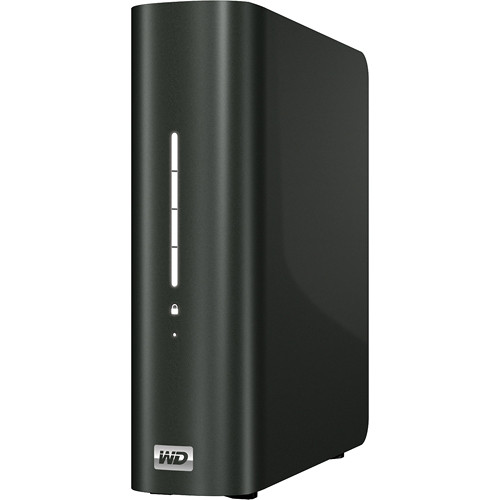 WD 2TB My Book for Mac External Hard Drive