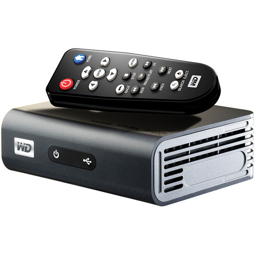 WD TV Live HD Media Player