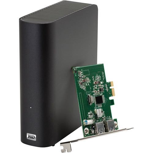 WD 1TB My Book 3.0 Desktop Hard Drive