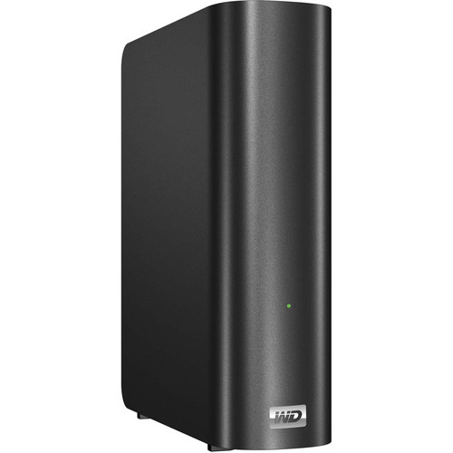 WD My Book Live Personal Cloud Storage Drive (3TB)