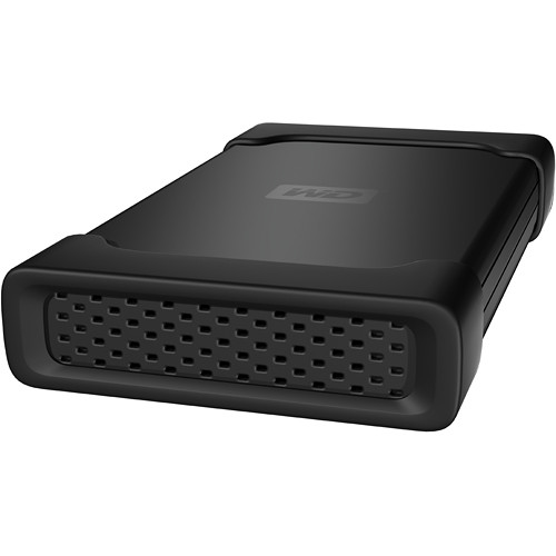 WD 1TB Elements Desktop Hard Drive (Black)