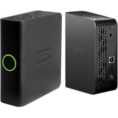 WD My Book Essential Edition 250GB USB 2.0 External Hard Drive
