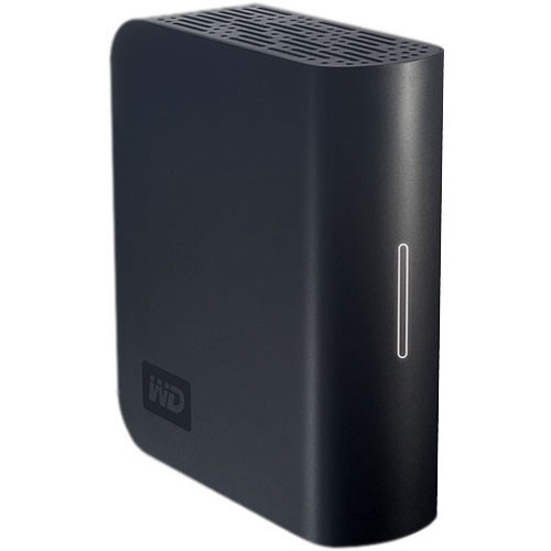 WD 1TB My Book Home Edition Triple Interface External Hard Drive