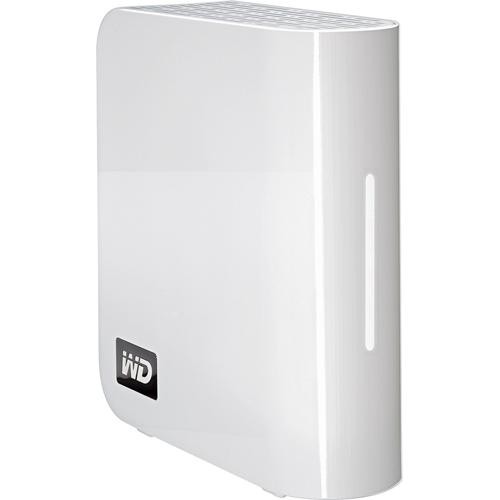 WD 2TB My Book World Edition External Hard Drive