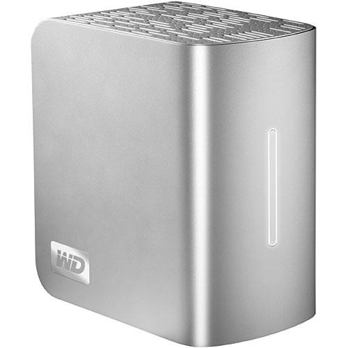 WD 1TB My Book Studio Edition II Quad Interface External Hard Drive