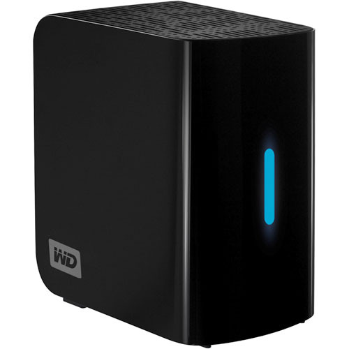WD 2TB My Book Mirror Edition External Hard Drive