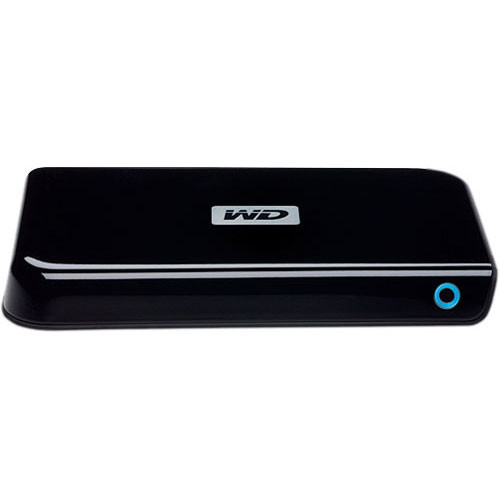 WD 320GB Passport Portable USB 2.0 Hard Drive (Black)