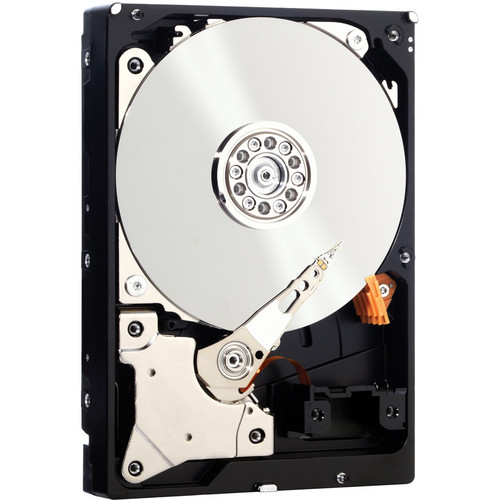 WD 4TB Re Datacenter 7200 rpm SATA III 3.5" Internal HDD