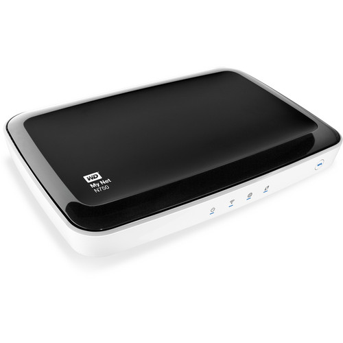 WD My Net N750 HD Dual-Band Router