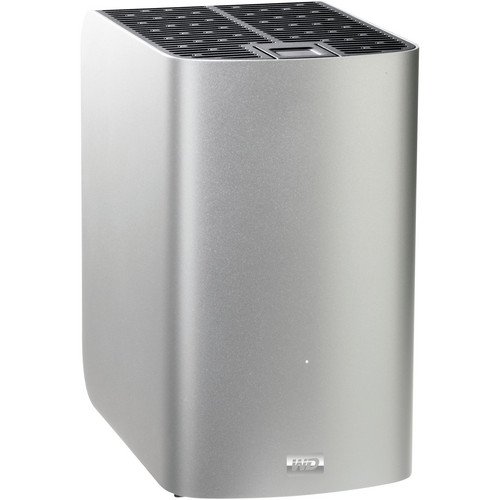 WD 8TB My Thunderbolt Duo Dual-Drive Storage System