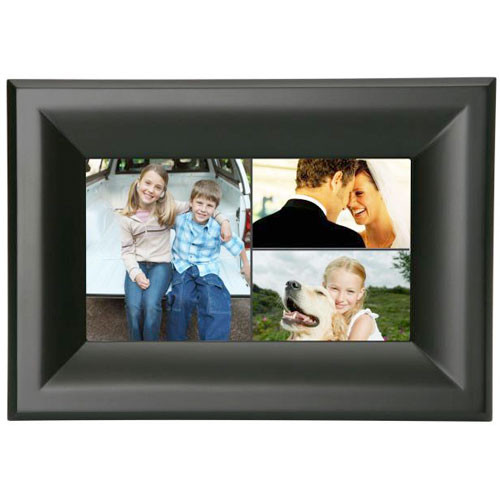 Westinghouse 7" Widescreen Digital Picture Frame (Ebony)