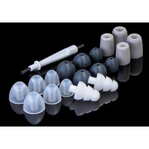 Westone Audio Fit Kit Replacement Tips for Universal-Fit and True-Fit