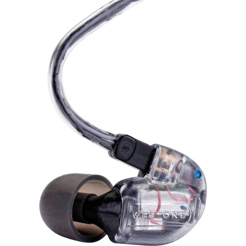 Westone Audio UM3X 3-Way Universal Fit In-Ear Monitors UM3X B&H