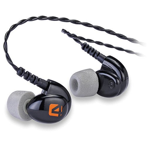 Westone Audio 4 Quad-Driver True-Fit In-Ear Headphones