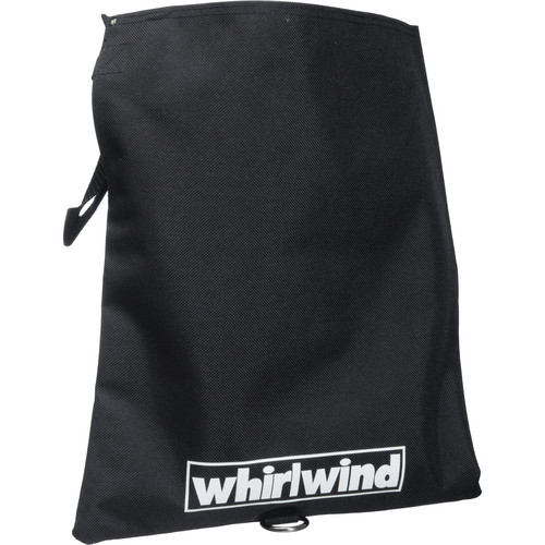 Whirlwind PIGBAG-L - Heavy-Duty Nylon Cable Connector Protection Bag (Large)