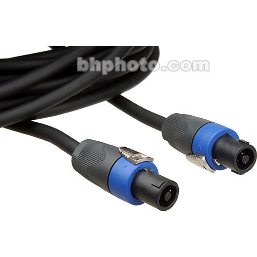 Whirlwind Speakon to Speakon Speaker Cable (12 Gauge) - 10'