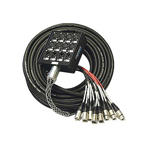 Whirlwind SNK84XL100 Connect Series Snake (100 ft)