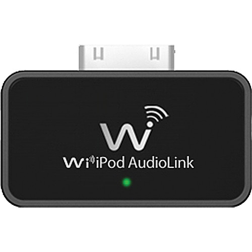 Wi Digital JM-IPT01 Wi Pad AudioLink Transmitter for iPod / iPad / iPhone