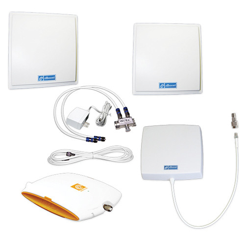 Wi-Ex zBoost CI YX645 Cell Phone Signal Booster