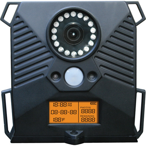 Wildgame Innovations IR2 2 Megapixel Digital No Program Scouting Camera w/ Infrared Flash