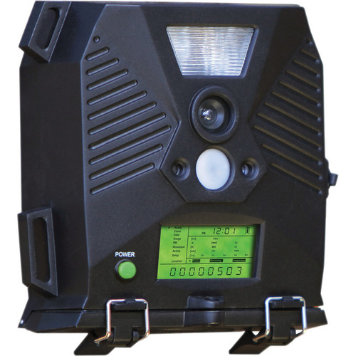 Wildgame Innovations 6MP Digital Game Scouting Camera with Strobe Flash