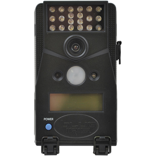 Wildgame Innovations 2MP Blue Iris Infrared LED Flash Portable Security Camera