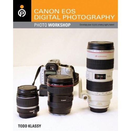 Wiley Publications Book: Canon EOS Digital Photography Photo Workshop