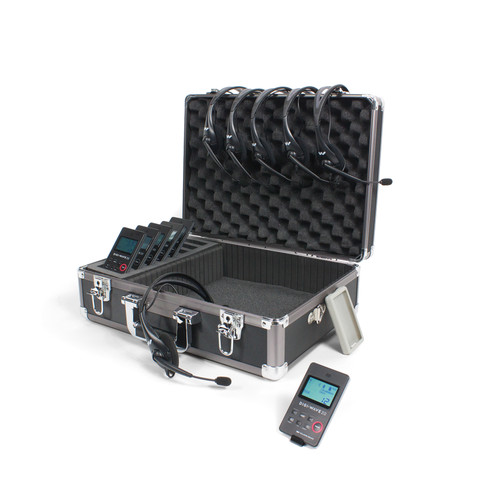 Williams Sound DWS COM 6 Digi-Wave Wireless Intercom System