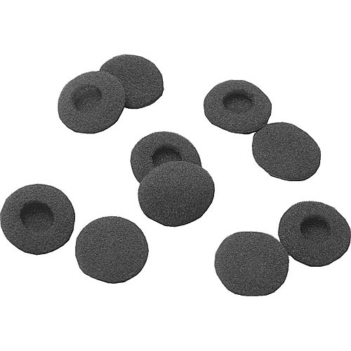 Williams Sound EAR015-100 Black Foam Earpads (100-Pack)