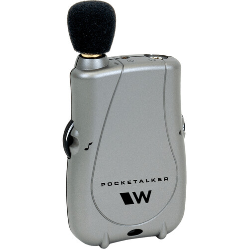 Williams Sound Pocketalker Ultra Personal Amplifier