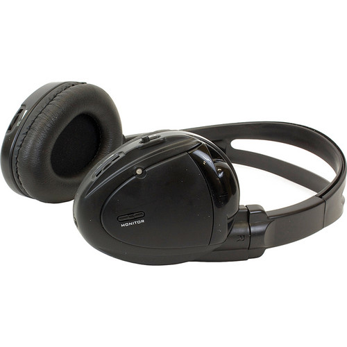 Williams Sound WIR RX15-2 Dual-Channel Infrared Wireless Headphones