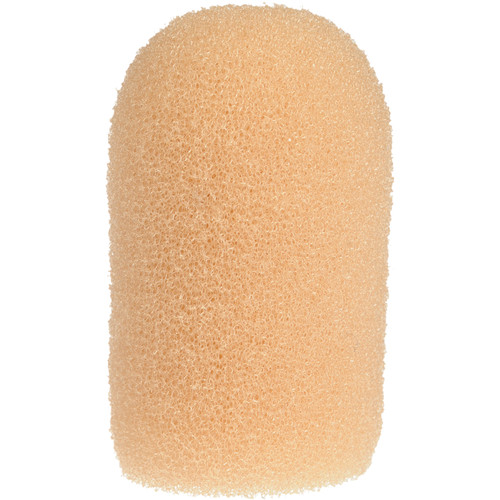 WindTech 1400 Series Replacement Windscreen - 3/8" Inside Diameter (Tan)