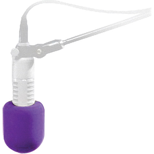 WindTech 20/421B Windscreen (1.875" Inside Diameter, Purple)