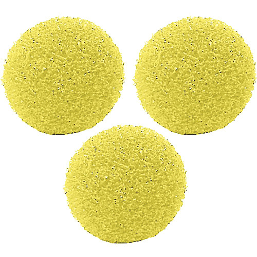 WindTech Windscreen- 3/16" (3-Pack) - Yellow
