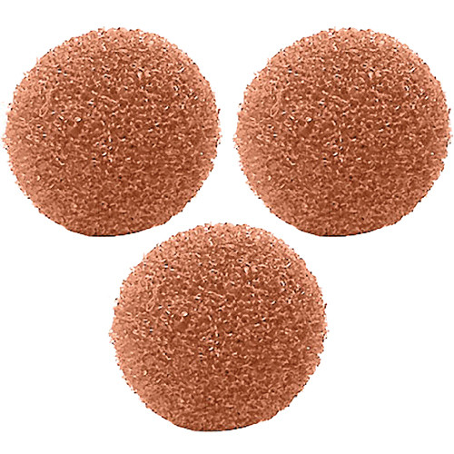 WindTech Windscreen- 3/16" (3-Pack) - Apricot