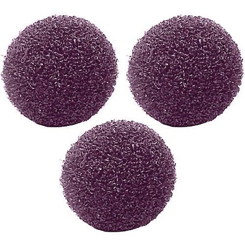 WindTech Windscreen 1/8" (3-Pack) - Grey