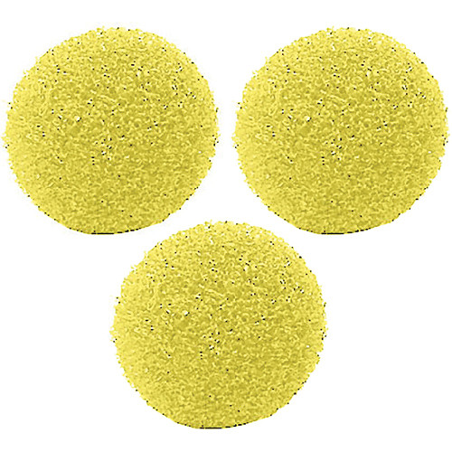 WindTech Windscreen 1/8" (3-Pack) - Yellow