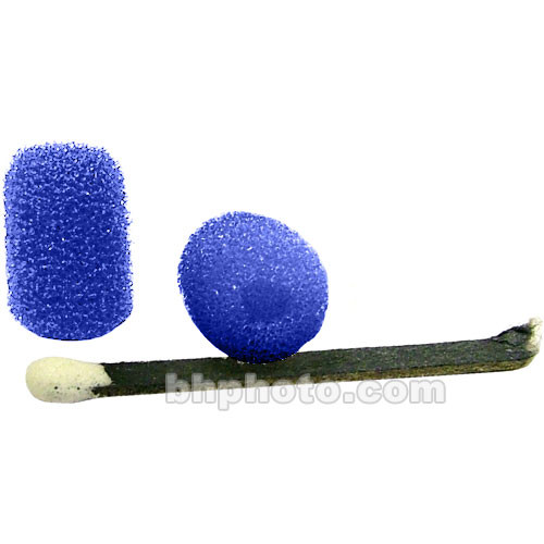 WindTech Foam Windscreen 1/8" (Royal Blue)