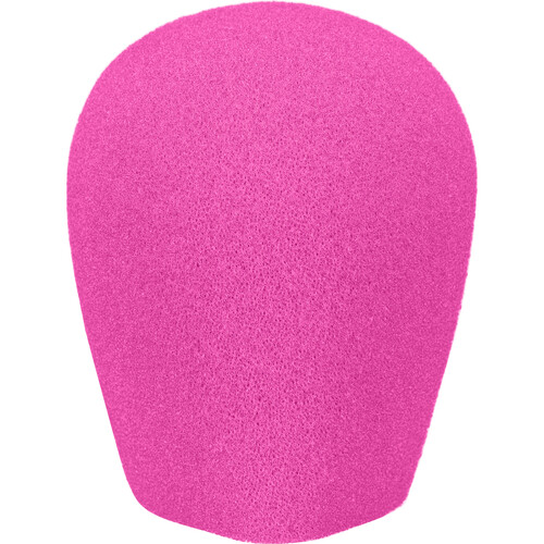 WindTech 300 Series - 1-3/8" Inside Diameter - Neon Pink